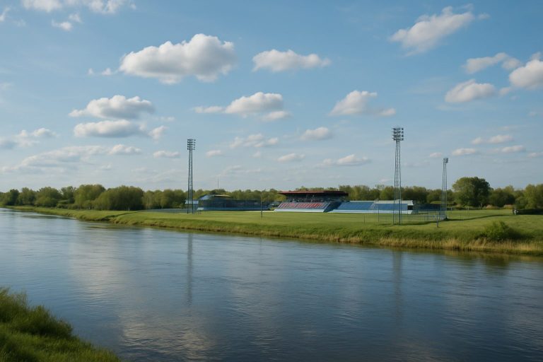 Narew Ostrołęka historia