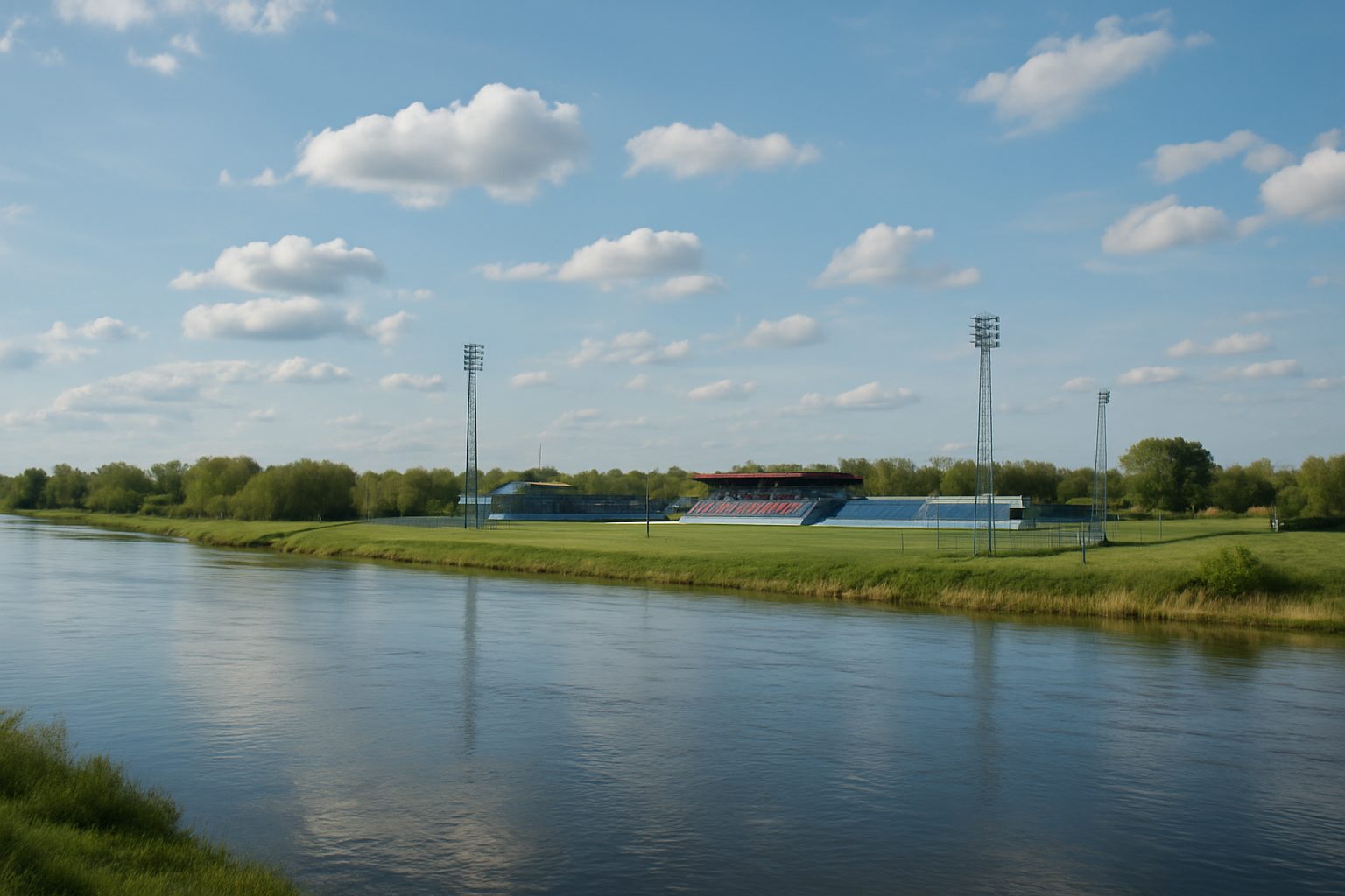 Narew Ostrołęka historia