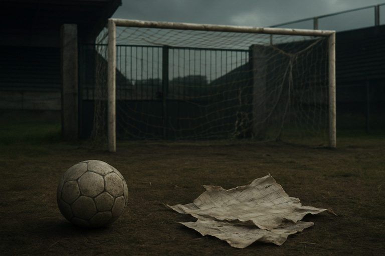 warszawski futbol podczas okupacji