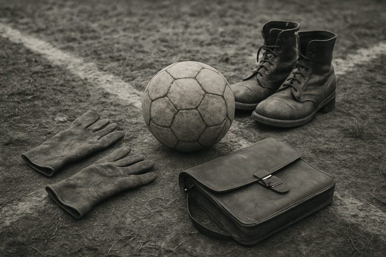 źródła lokalnego futbolu Mazowsze