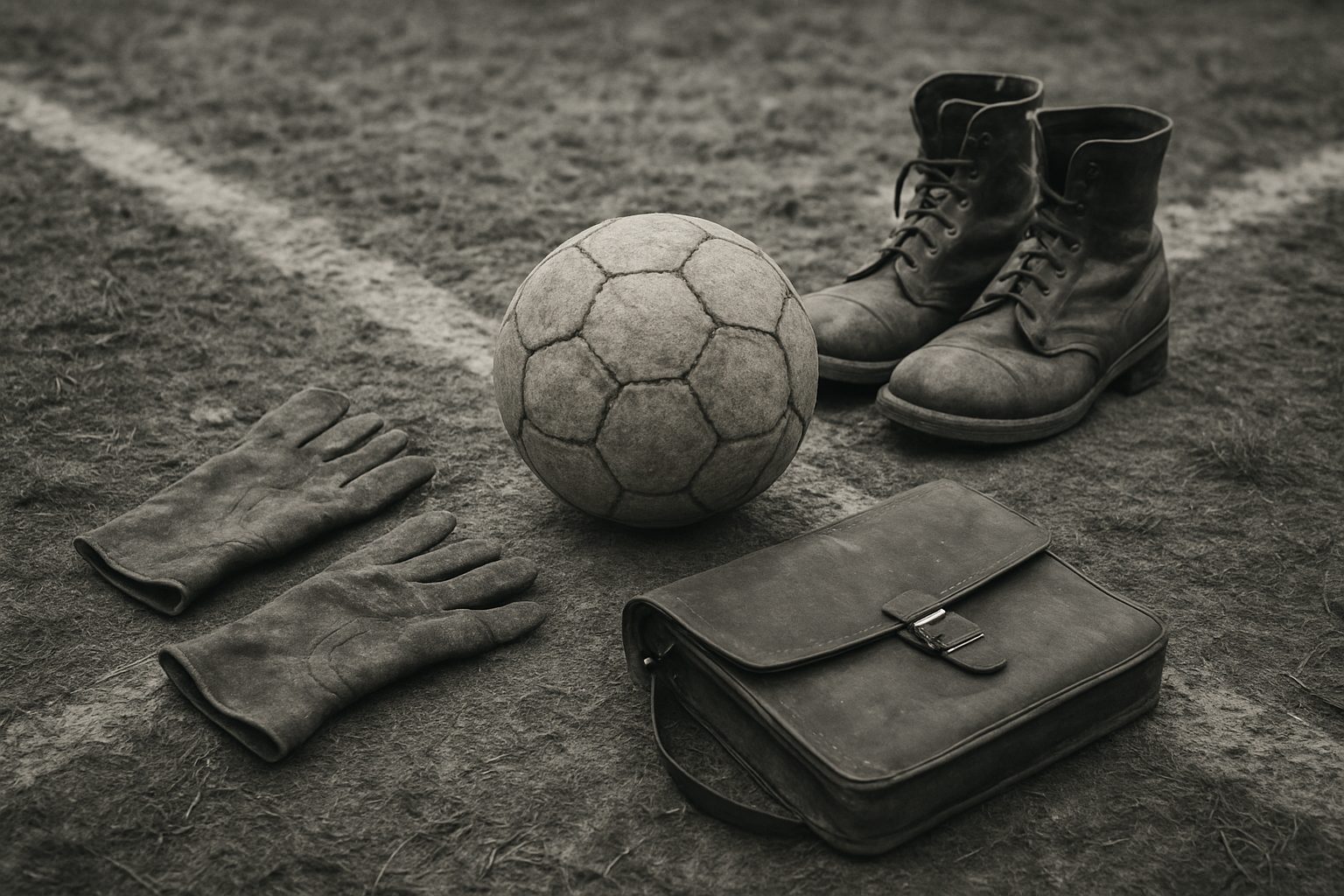 źródła lokalnego futbolu Mazowsze