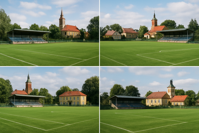 kluby z miast powiatowych Mazowsze