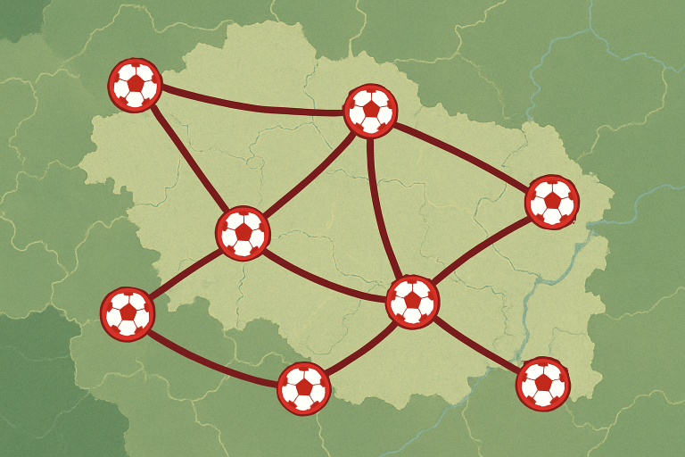 liga okręgowa Mazowsze
