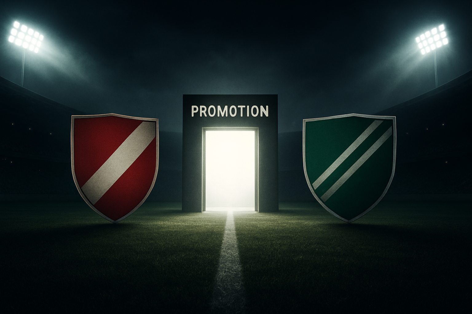 mecze barażowe o awans Mazowsze